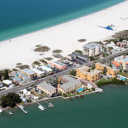 Westwinds Waterfront Resort St. Pete Beach Dış mekan fotoğraf