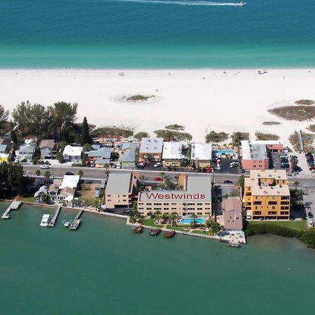 Westwinds Waterfront Resort St. Pete Beach Dış mekan fotoğraf