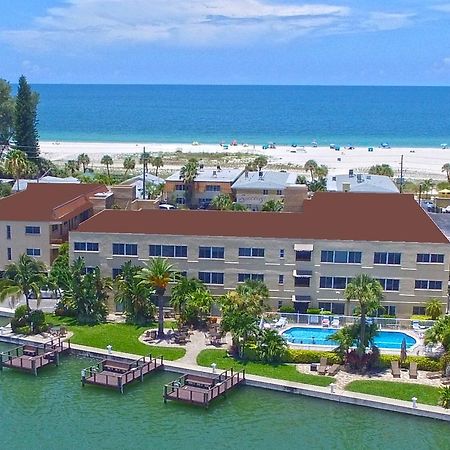Westwinds Waterfront Resort St. Pete Beach Dış mekan fotoğraf