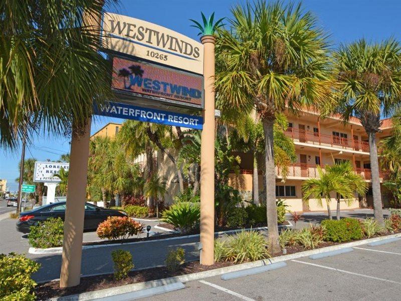 Westwinds Waterfront Resort St. Pete Beach Dış mekan fotoğraf
