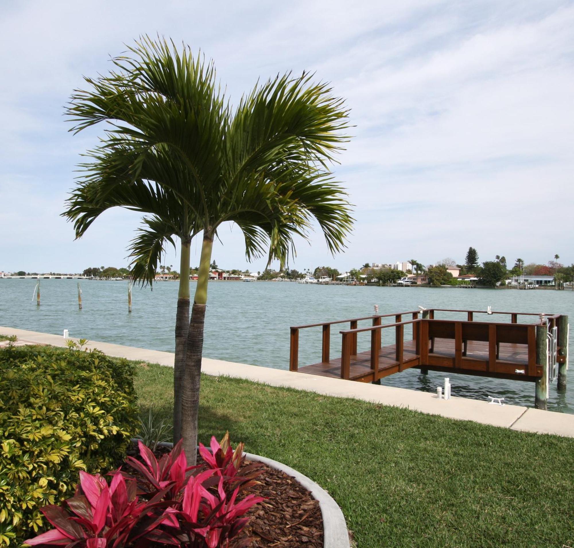 Westwinds Waterfront Resort St. Pete Beach Dış mekan fotoğraf
