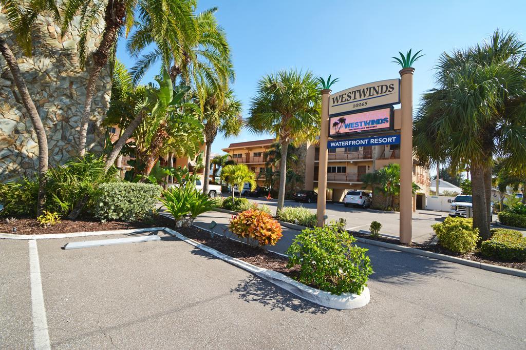 Westwinds Waterfront Resort St. Pete Beach Dış mekan fotoğraf