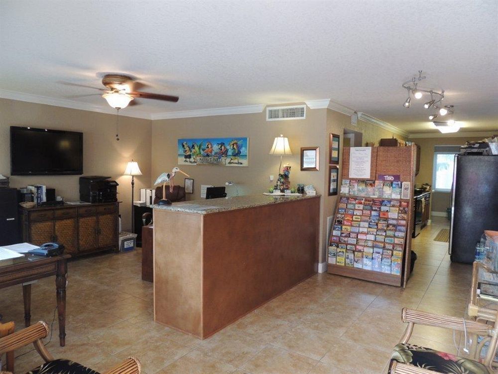Westwinds Waterfront Resort St. Pete Beach Dış mekan fotoğraf