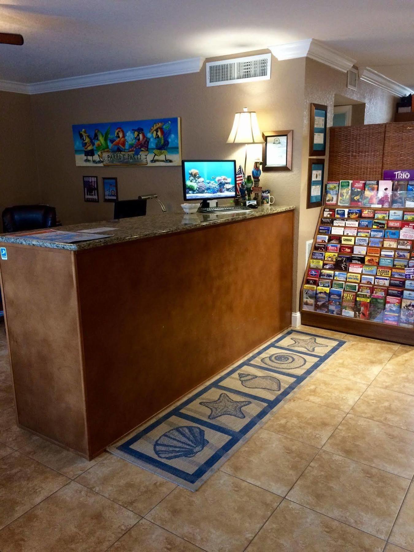 Westwinds Waterfront Resort St. Pete Beach Dış mekan fotoğraf